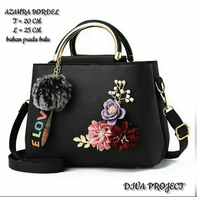 Tas fashion wanita /tas murah brodir