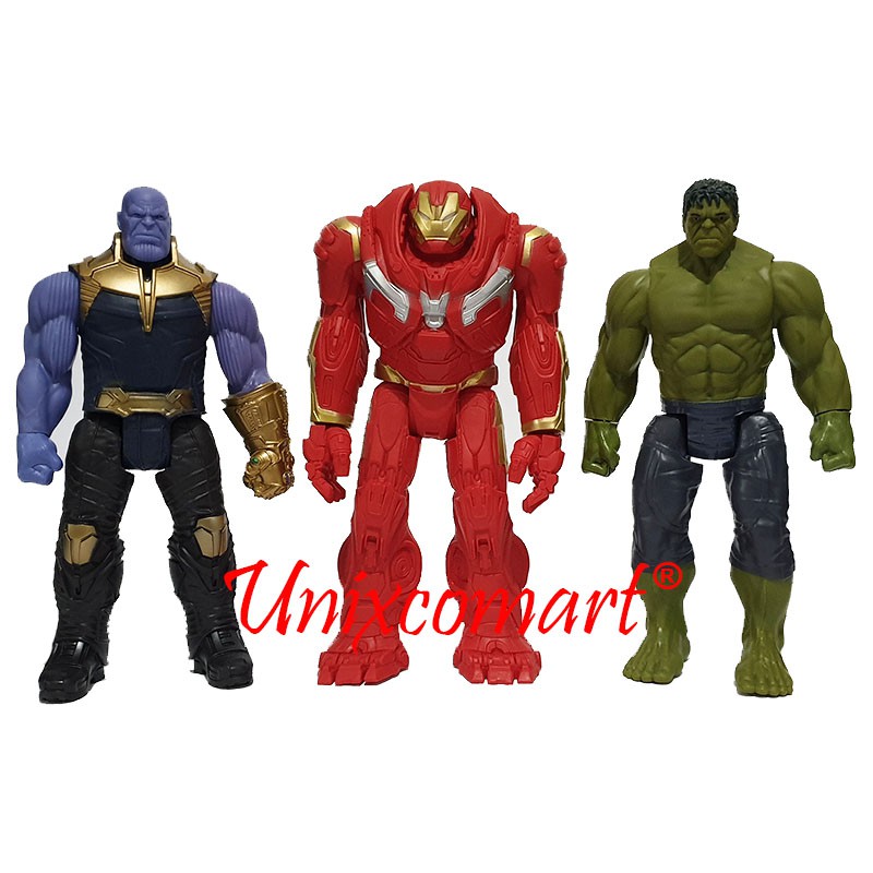 Marvel Avengers Titan Hero Series OEM