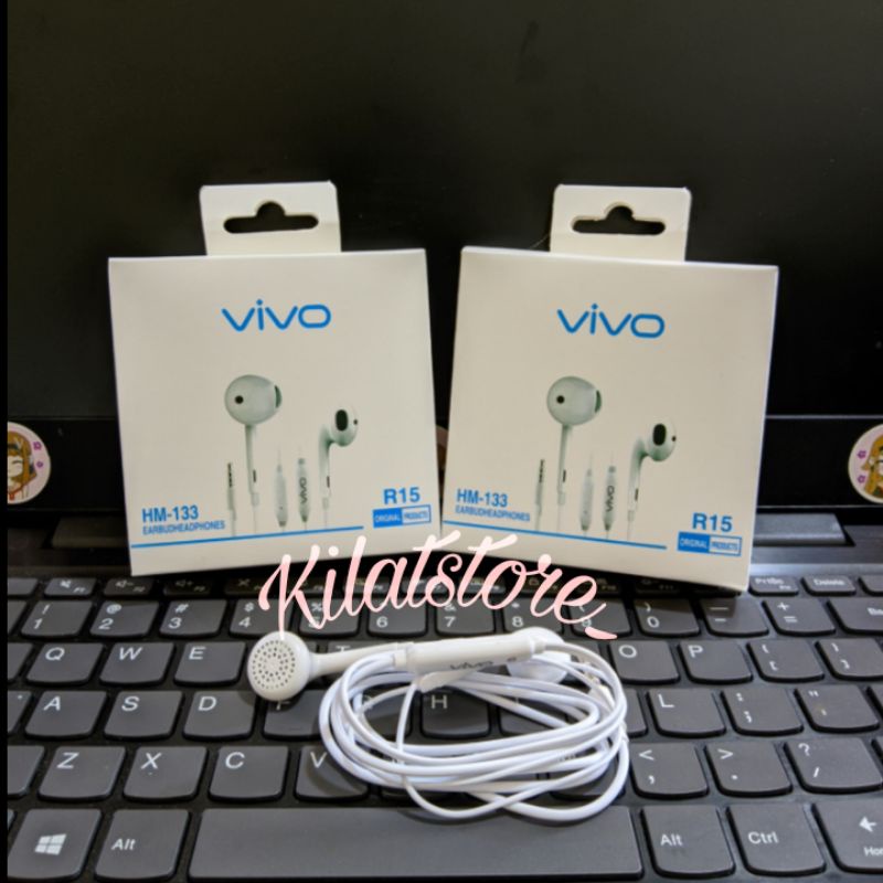 Headset / Handsfree / Earphone HF MH-133 STRONG BASS