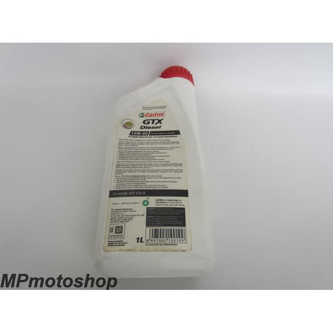 Sale Oli Castrol Gtx 1Lt Buru Order