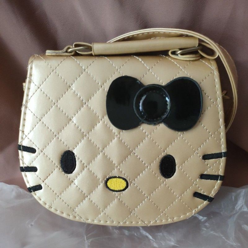 Preloved Tas Anak-Anak Hello Kitty