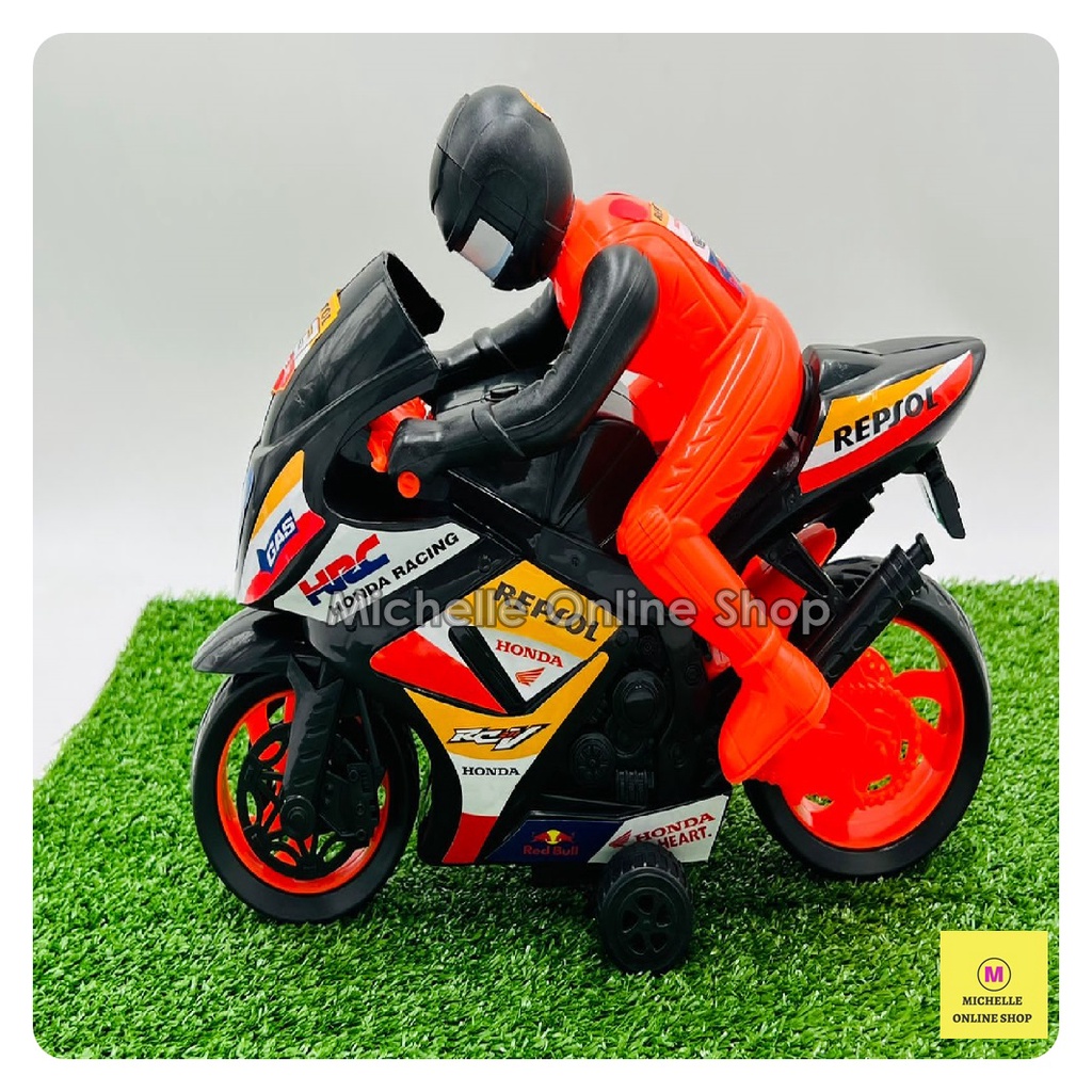 MAINAN MOTOR GP BESAR PALING MURAH MAINAN MOTOR MOTORAN / MOTOR BALAP MAINAN ANAK