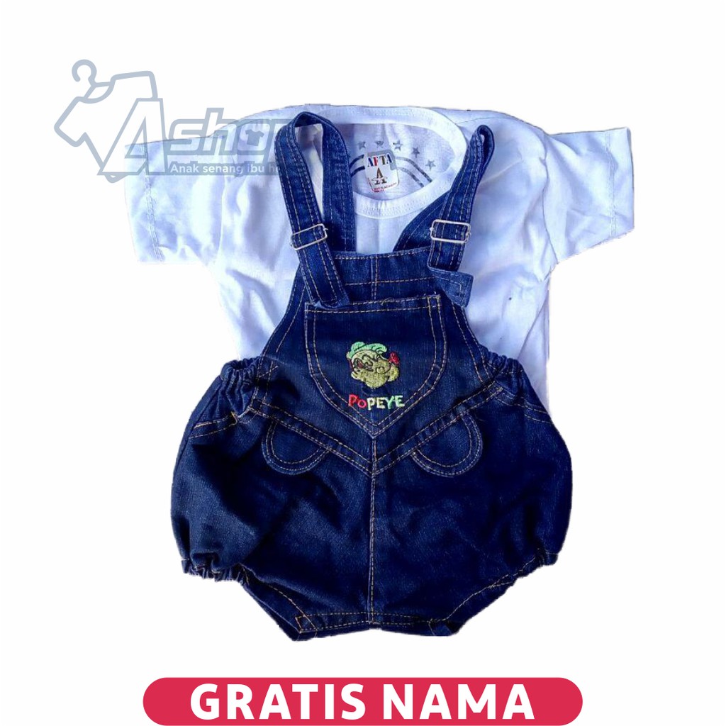 Baju Bayi Jumper Levis kodok  Levis gratis nama Shopee 