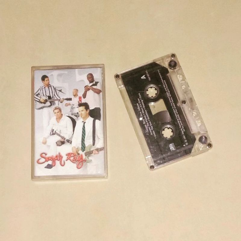 kaset sugar ray new album