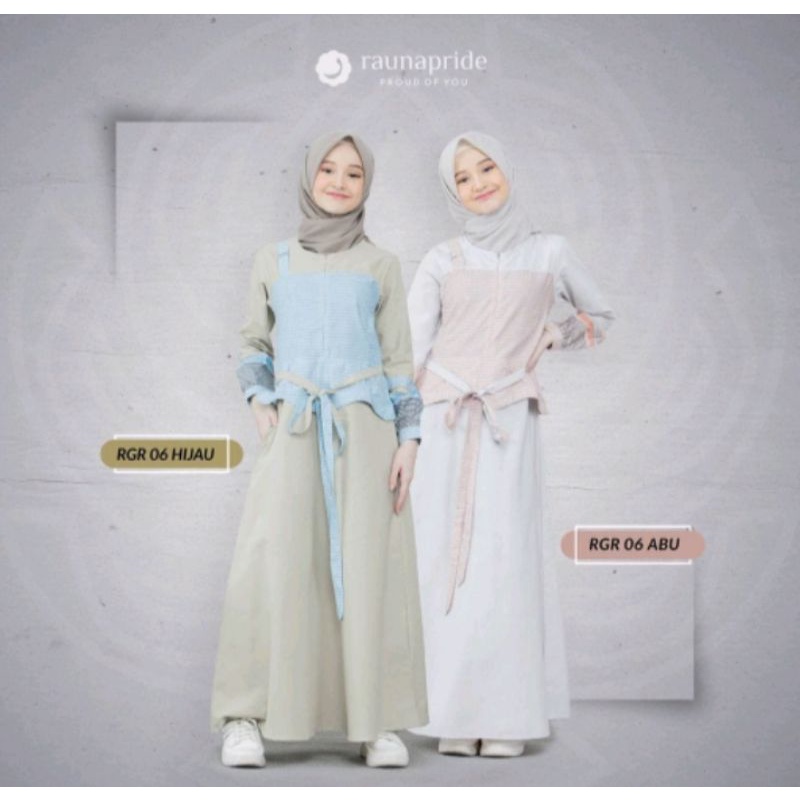 Rauna Remaja GR06 by Rauna