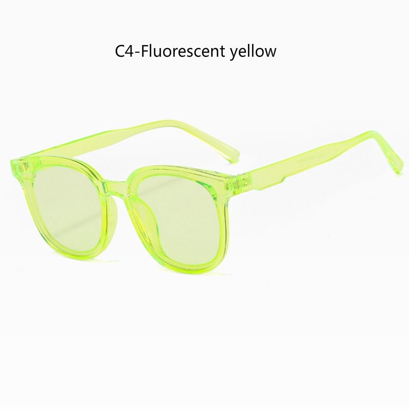 New INS fashion trend square sunglasses