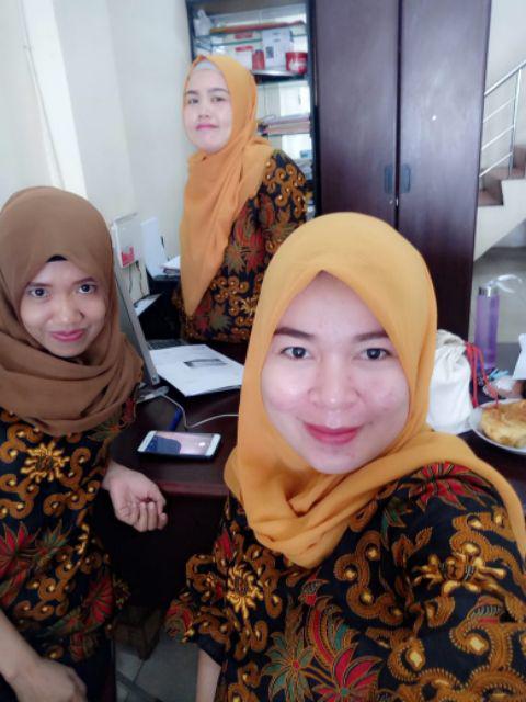 Couple Batik Atasan Terlaris Kemeja Tunik Batik Kekinian M L Xl Xxl