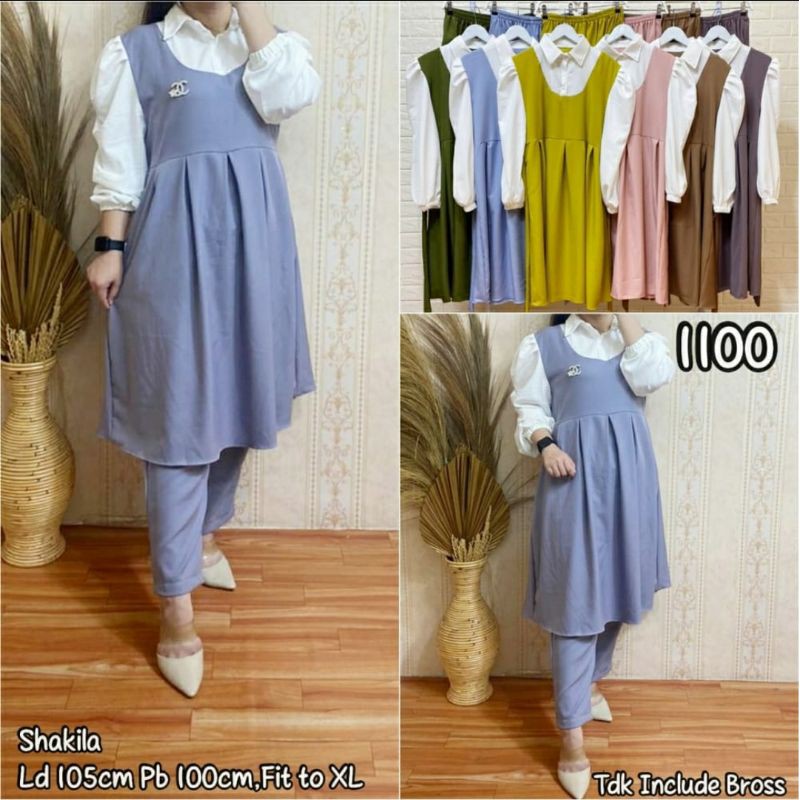 Setcel Syakila by Felior