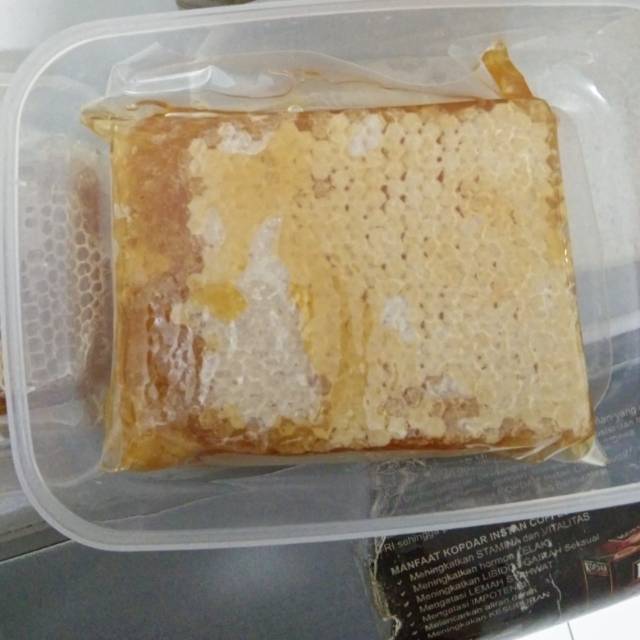 

Madu Sarang Melifera 500gram