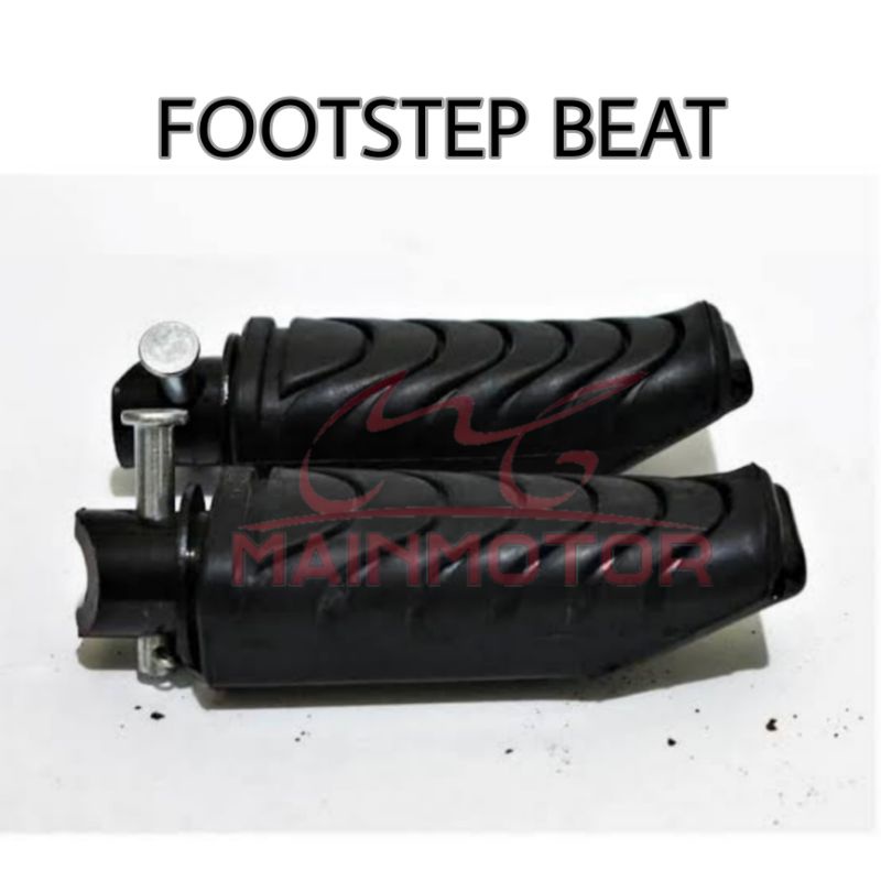 FOOTSTEP PIJAKAN KAKI BEAT