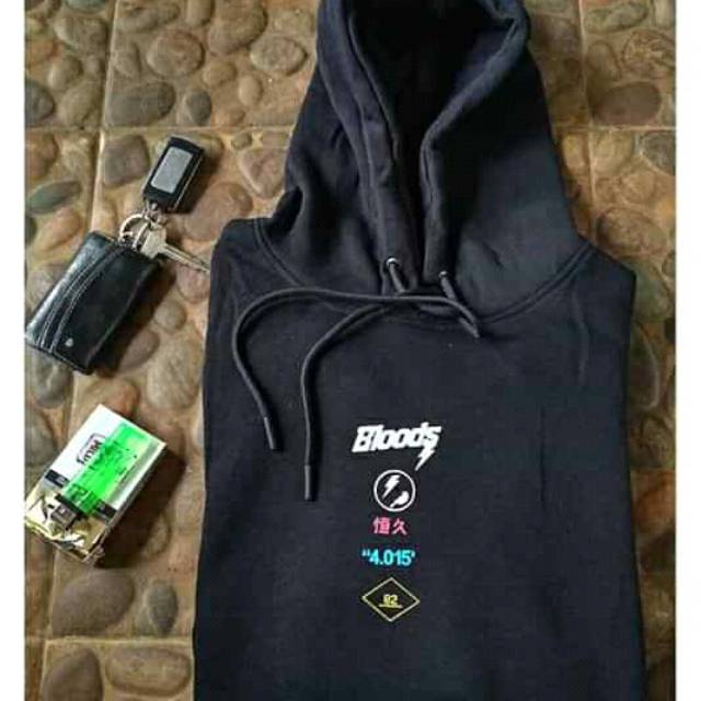 Hoodie bloods