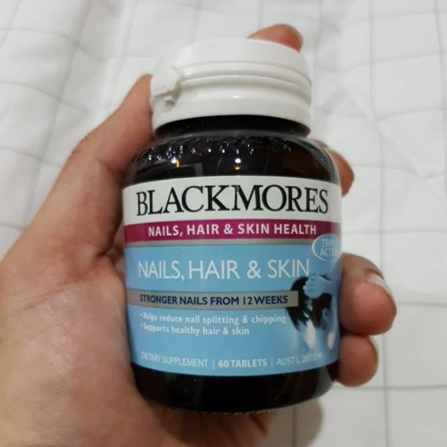 PROMO Blackmores nail, hair and skin bagus