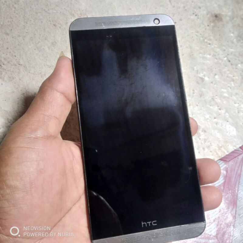 LCD TOUCHSCREEN HTC E9 PLUS  FULLSET PLUS FRAME ORI 100% TESTED