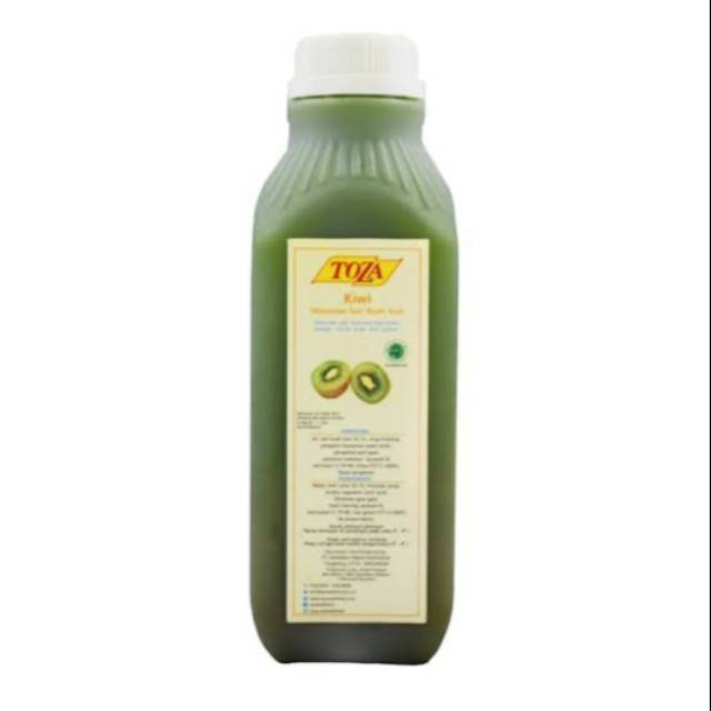 

JUS TOZA 1 LITER KIWI