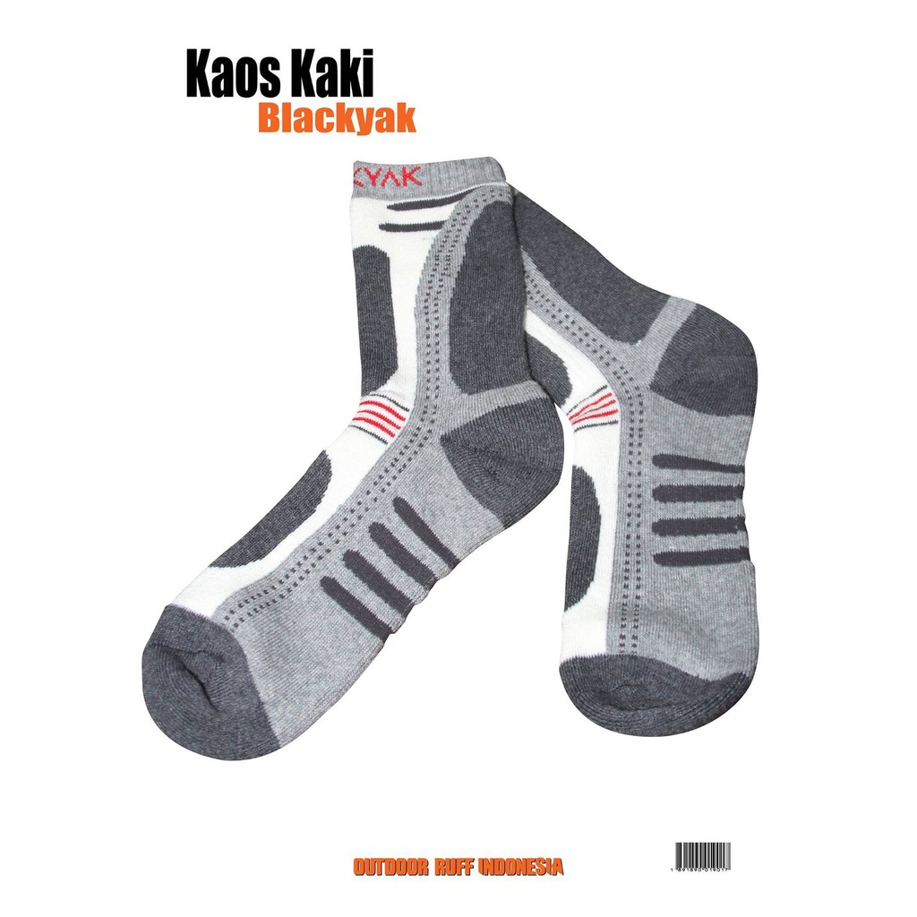 Kaos Kaki Blackyak