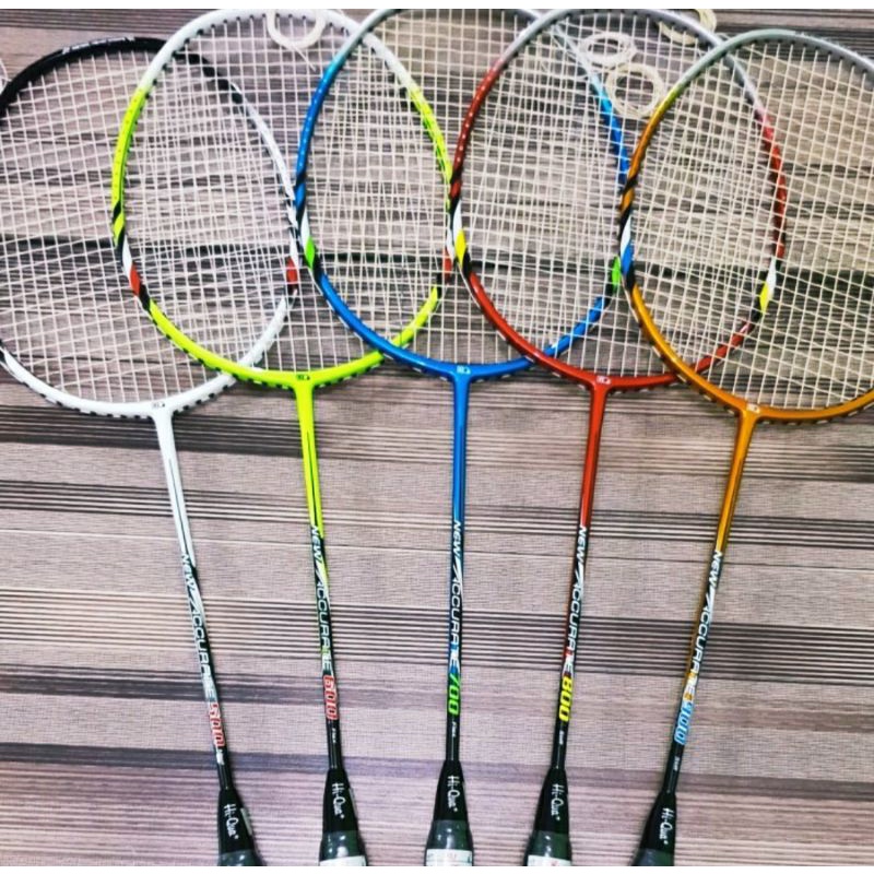 Raket Hiqua New Accurate 600 700 800 900 Original