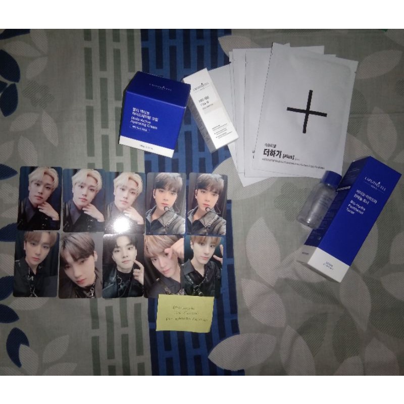 [READY] Lapothicell Korean Skincare x THE BOYZ PC