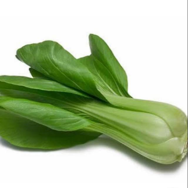 

Sayur pakcoy segar 500gr