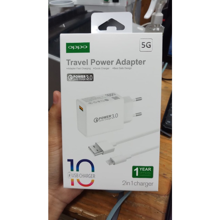 MINIGO~CHARGER CASAN 5G FOR SAMSUNG - OPPO - VIVO - XIAOMI - REALME USB MICRO