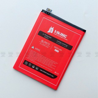 Baterai VIKING Double Power Original Oppo A3S BLP673 BLP 673 Batre