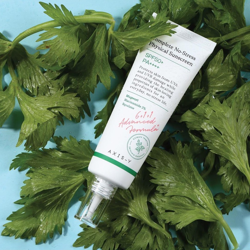 AXIS-Y Complete No-Stress Physical Sunscreen 50 ml