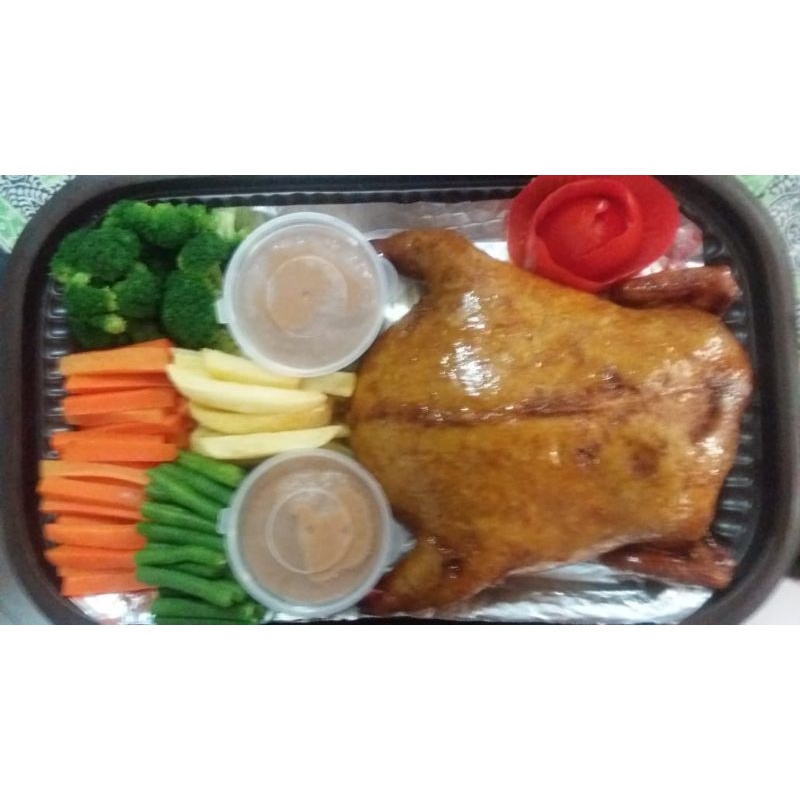 

Ayam Kodok PO H-2 sebelumnya