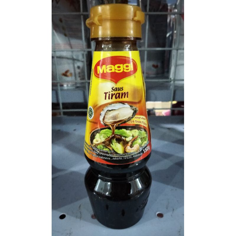 

Maggi saus tiram 150gr