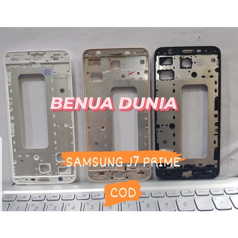 FRAME SAMSUNG J7 PRIME - TULANG HP BUZZEL SAMSUNG J7 PRIME - BENUA DUNIA