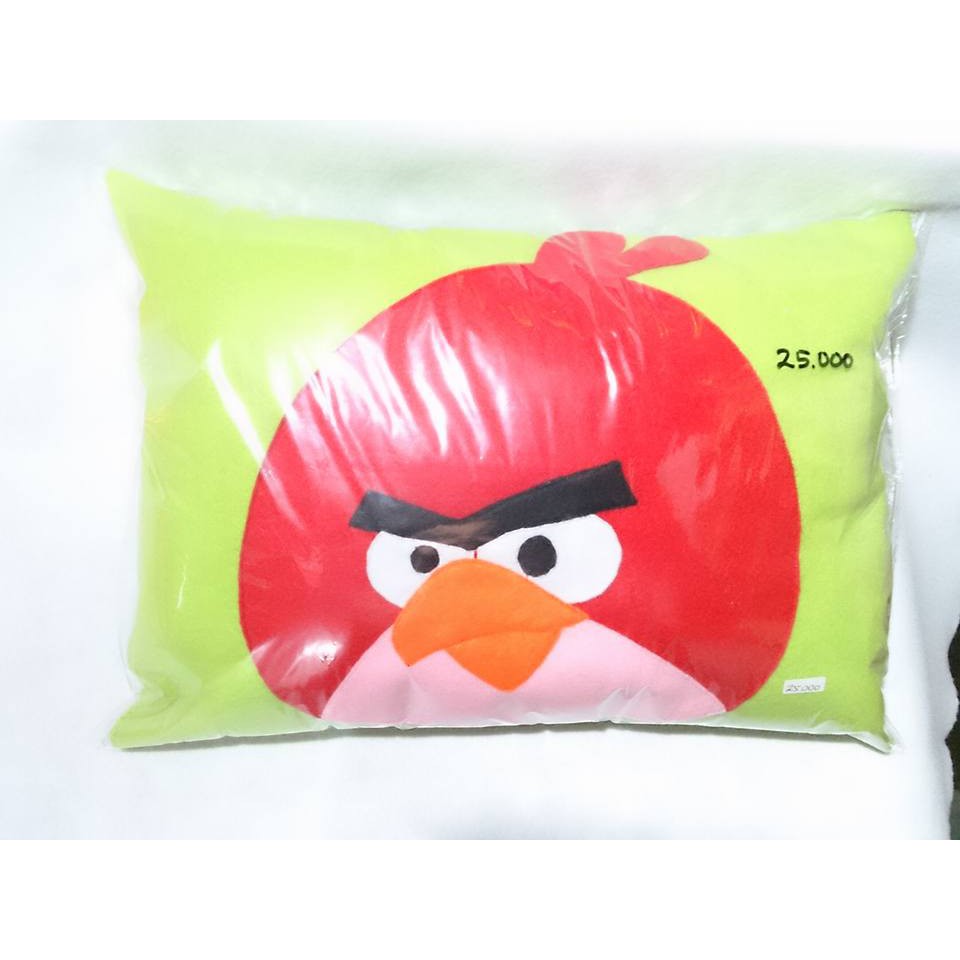 bantal karakter lucu unik untuk hadiah ulang tahun anak anak bisa request warna, tulisan nama