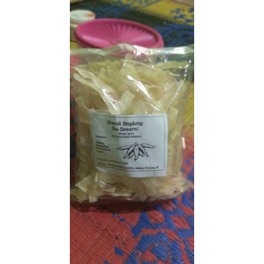 

Krecek Singkong