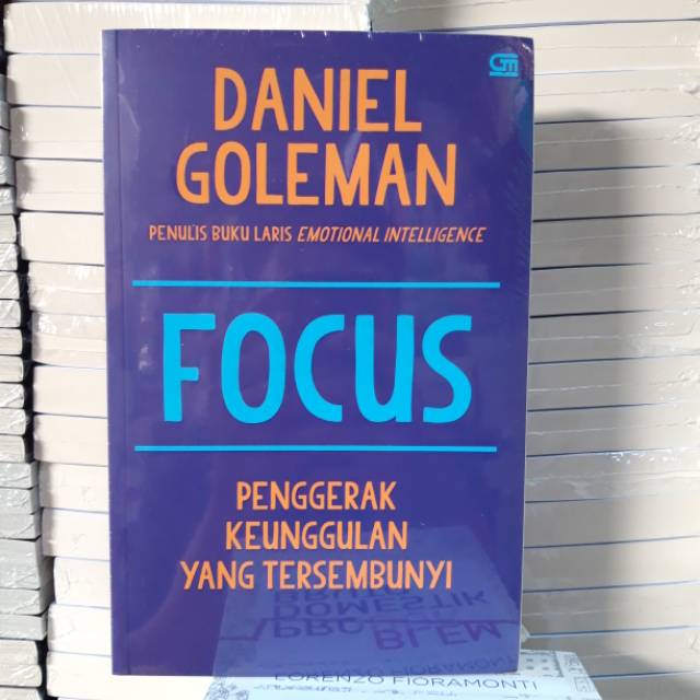 FOCUS - DANIEL GOLEMAN