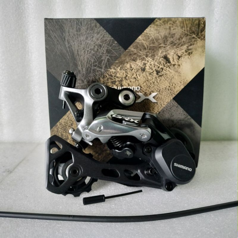 Jual Rd Shimano Grx Rx Speed Rear Derailleur Gravel Original