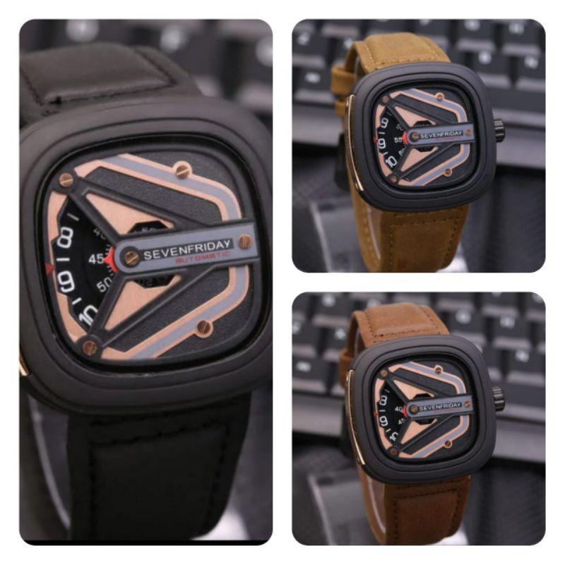 jam tangan terbaru SevenFridayD.4,2cmIDR 115.000