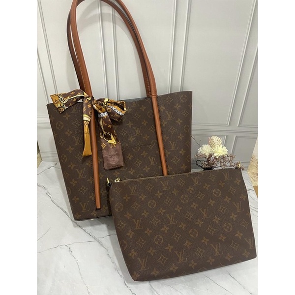 lv 41120 bag in bag monogram