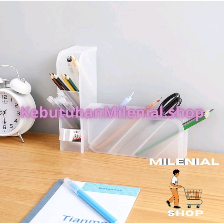 

TEMPAT ALAT TULIS SET ALAT TULIS ALAT TULIS TEMPAT KOSMETIK STAND ORGANISER PENSIL KOSMETIK COSMETIC