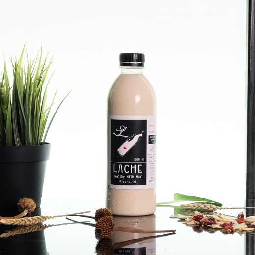 

Signature Lache Healthy Milk Meal Big Size 500mL