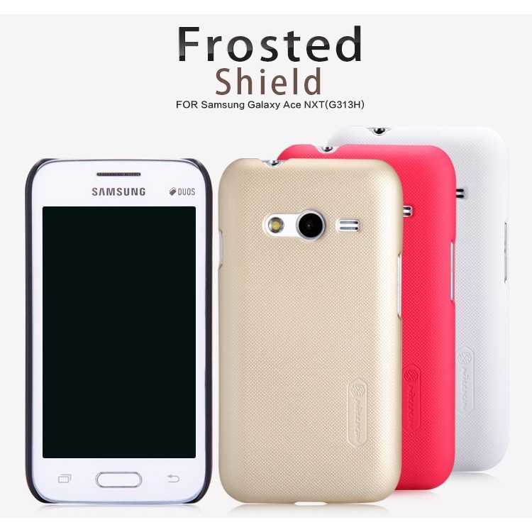 Nillkin Frosted Shield Hard Case Samsung Galaxy Ace 4 - Galaxy V G313