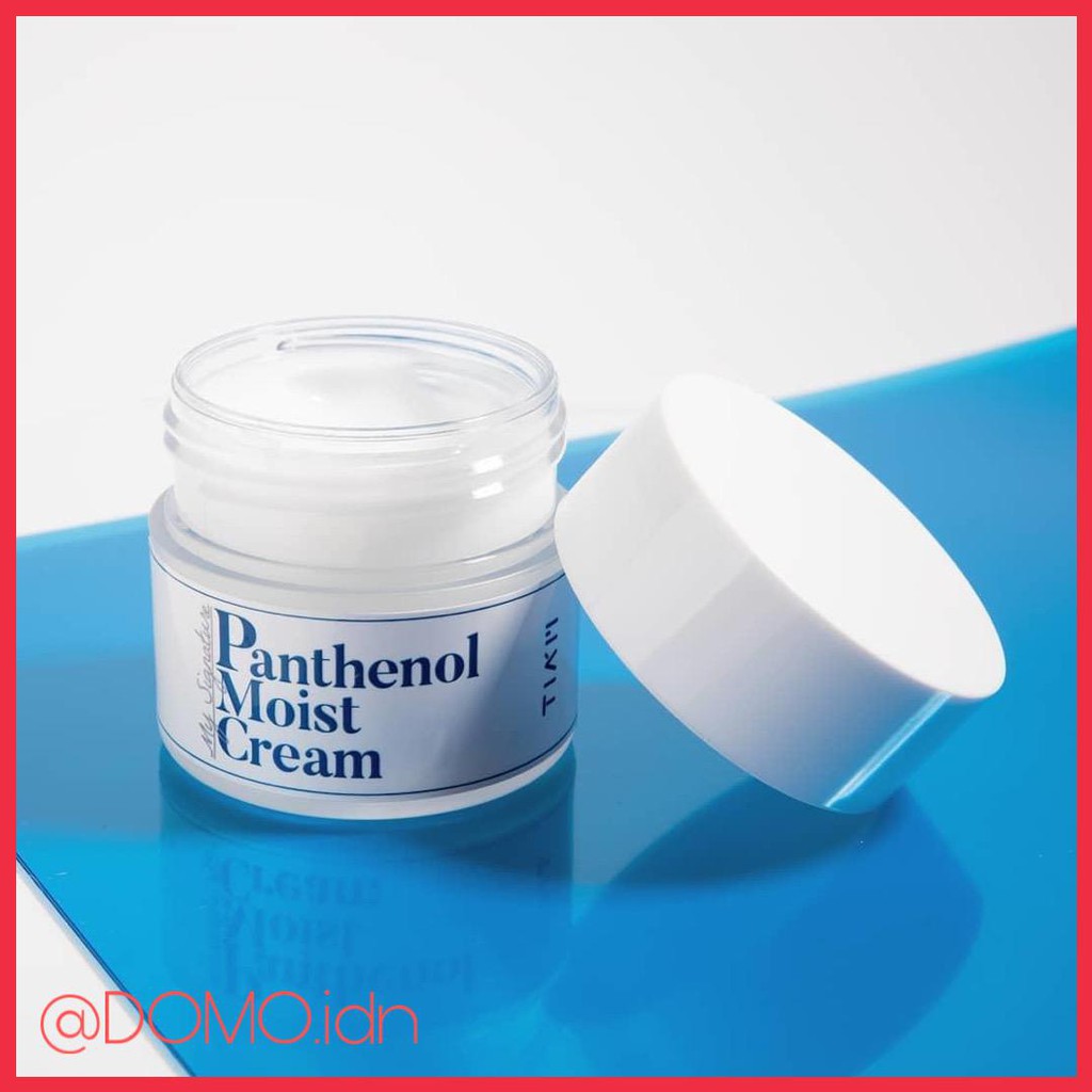 tiam panthenol moist cream
