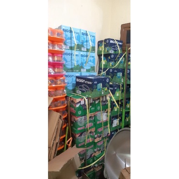 toples kue kering / toples kue nastar / toples biggy