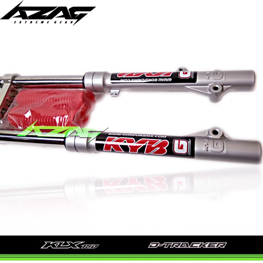 Shock Teleskopic KYB GORDONS KLX DTRACKER