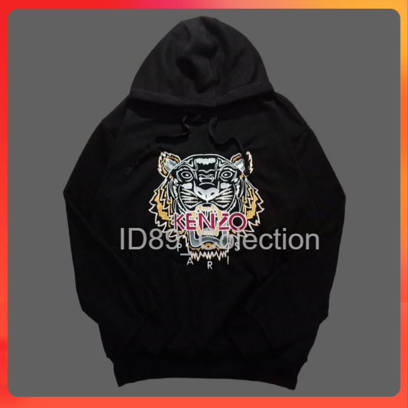 Jaket Karakter/ Jaket Pancoat Bordir/Hoodie Pancoat Bordir