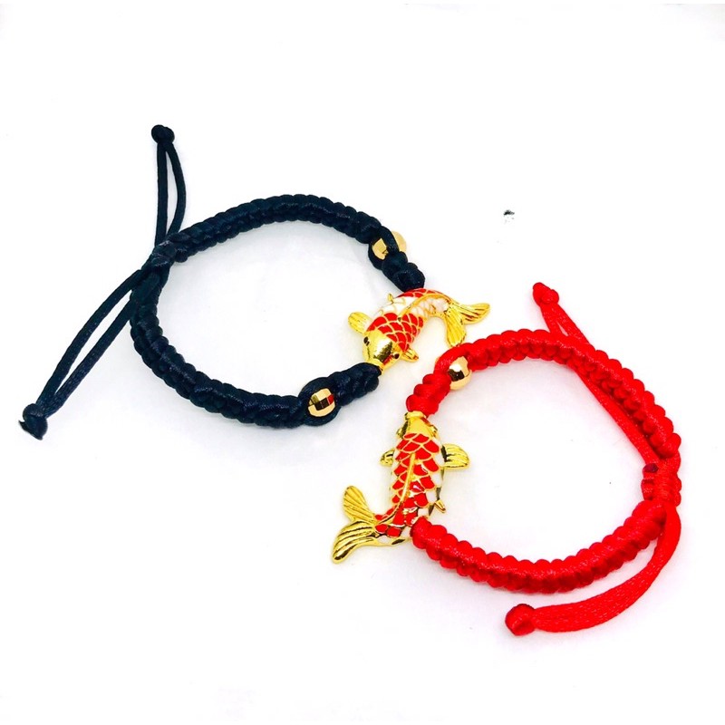 gelang wanita //gelang dolpin //gelang koi //gelang rajut //perhiasan