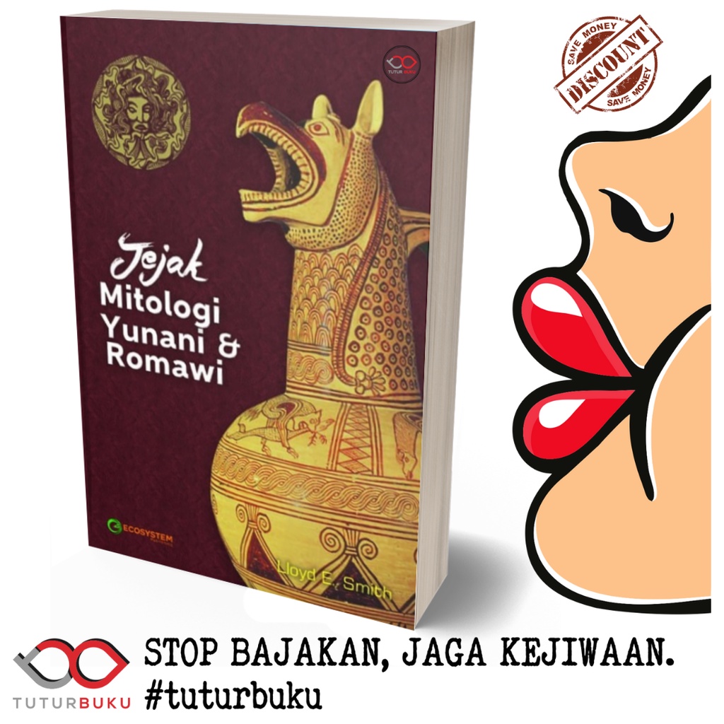 Jejak Mitologi Yunani Dan Romawi - Lloyd E Smith