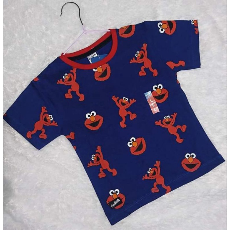 kaos Elmo anak