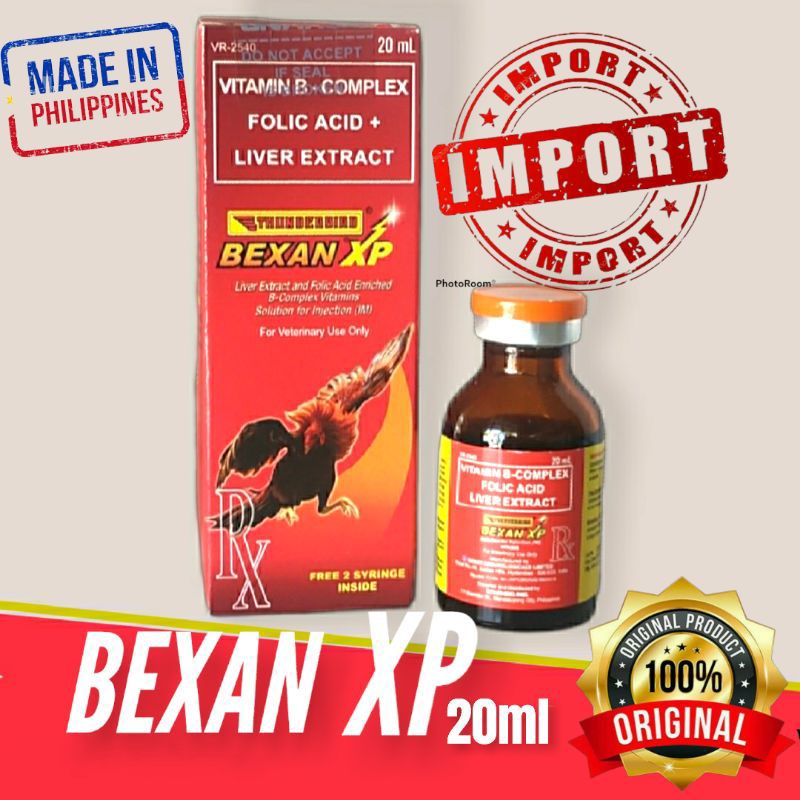 Bexan XP 20ml