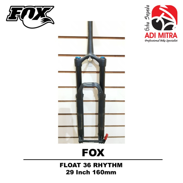 Fox Float 36 Rhythm 2019 Fork Sepeda [29 Inch]