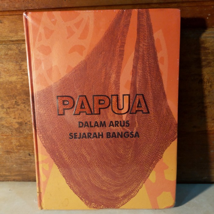 

PROMO!!! PAPUA DALAM ARUS SEJARAH BANGSA TERBARU