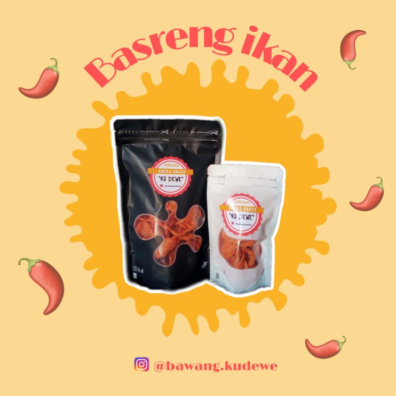

Basreng Ikan
