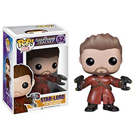 Funko Pocket Funko POP Guardian of Galaxy Vol.1 - Starlord
