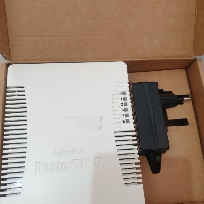 Cantik Mikrotik Routerboard Rb951 Series Diskon